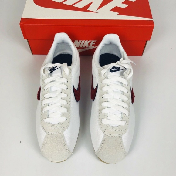 Nike Womens Classic Cortez - Picture 3 of 6